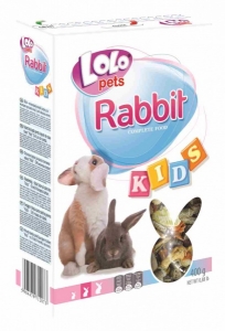 KIDS Корм для молодых кроликов